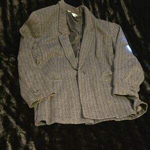 Old Navy Charcoal Sport Coat